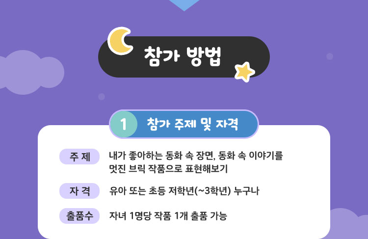 참가 주제 및 자격