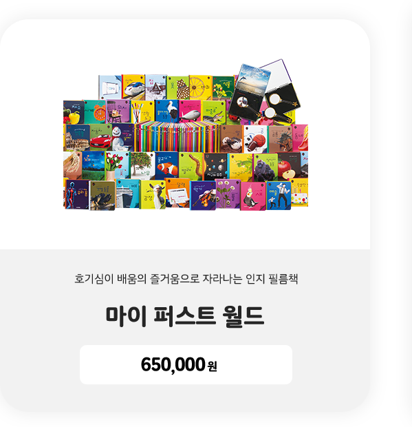 마이 퍼스트 월드