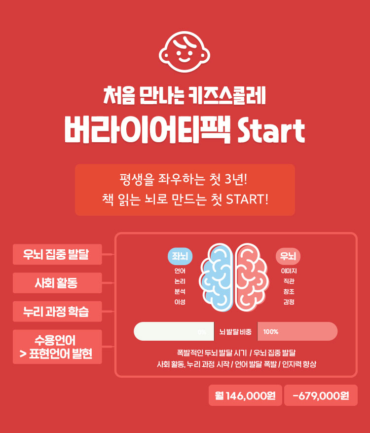 버라이어티팩 스타트