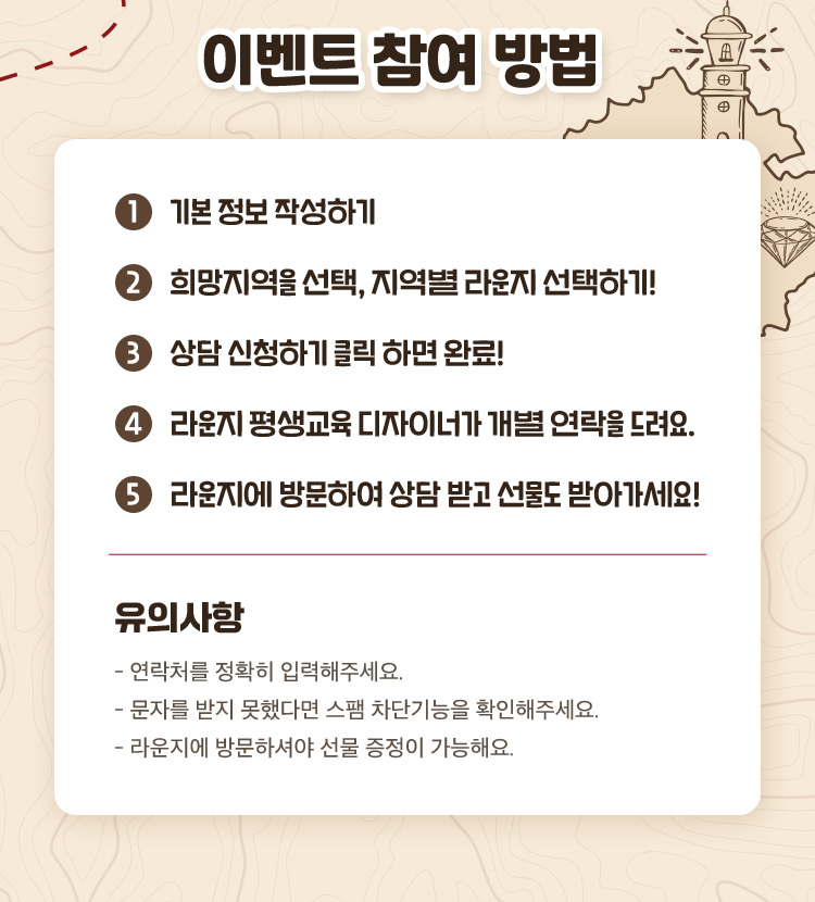 이벤트 참여 방법